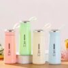 Nice Water Bottle 400ml pack of 2 | Leakproof Flask for Water, Coffee, and Tea |