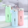 Nice Water Bottle 400ml pack of 2 | Leakproof Flask for Water, Coffee, and Tea |