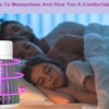 Eco Friendly Bug Zapper Mosquito Lamp Dual Mosquito Zapper Lamp Indoor Insect Trap Portable Killer Lamps (Mosquito Killer)