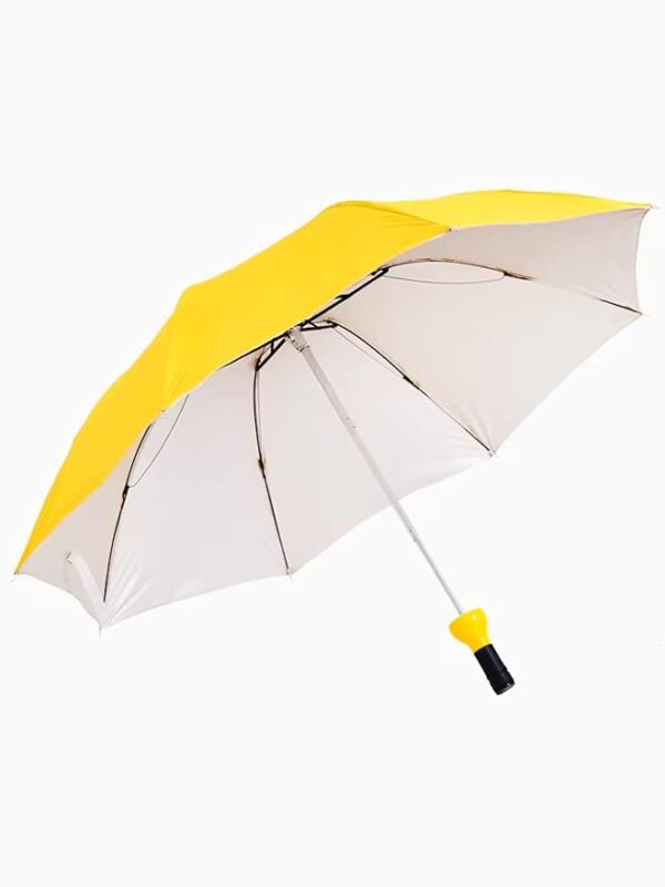 Umbrella Bottle Store (Daily Delight) Compact Manual Portable Umbrella for Men, Women, Girl, Kids with Bottle Cover