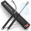 61Q8+jxukeL._SL1280_ USB Plasma Rechargeable Electric Gas Lighter for Kitchen, Candles, Pooja Room, BBQ, Multi Purpose