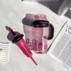 BPA-Free Stylish Water Bottle | 1300ml Fruit Detox Bottle for Girls,Kids (Multi Colour)