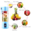 71VwHNKDRIL._SX679_ 6 Blade Electric Mini USB Bottle Juicer Blender (Portable), Rechargable Hand Juicer Maker