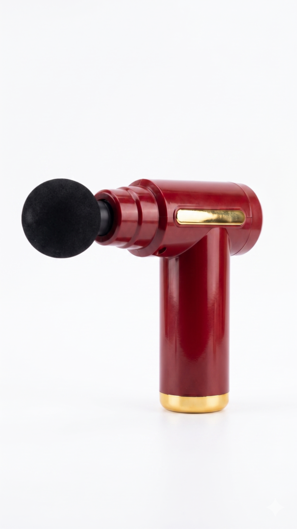 Portable Deep Tissue Massage Gun Portable Deep Tissue Massage Gun – Muscle Recovery Massager