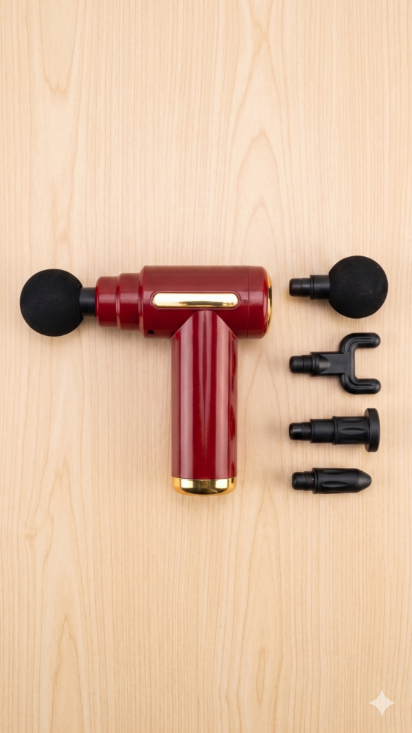 Gemini_Generated_Image_tu5h29tu5h29tu5h Portable Deep Tissue Massage Gun – Muscle Recovery Massager
